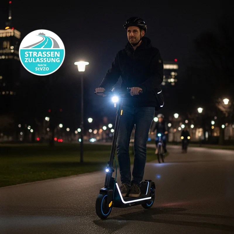 ODYS ALPHA X5 PRO - E-Scooter