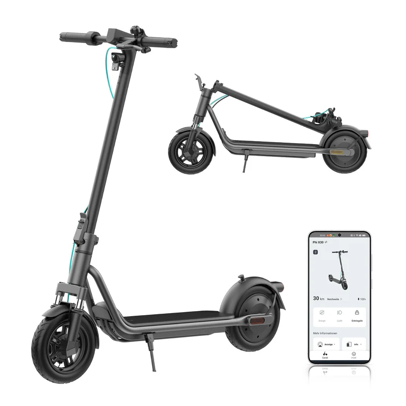 ODYS Phi X30 - E-Scooter