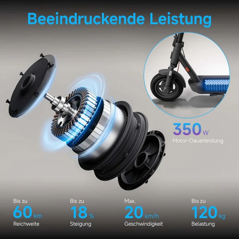XIAOMI Electric Scooter 5 DE