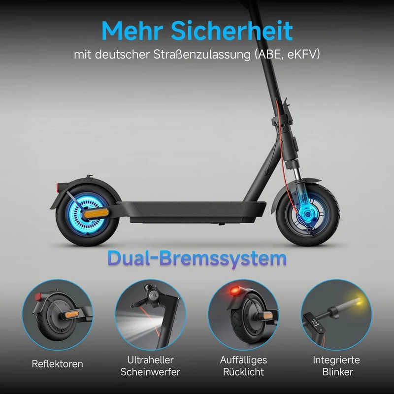 XIAOMI Electric Scooter 5 DE