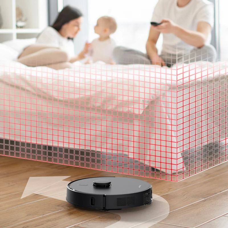 Saug-Wisch-Roboter | AIRROBO T20+