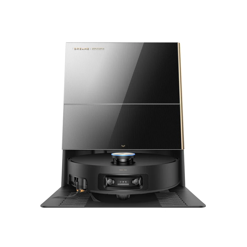 Dreame X60 Pro Ultra Complete Schwarz Saugroboter