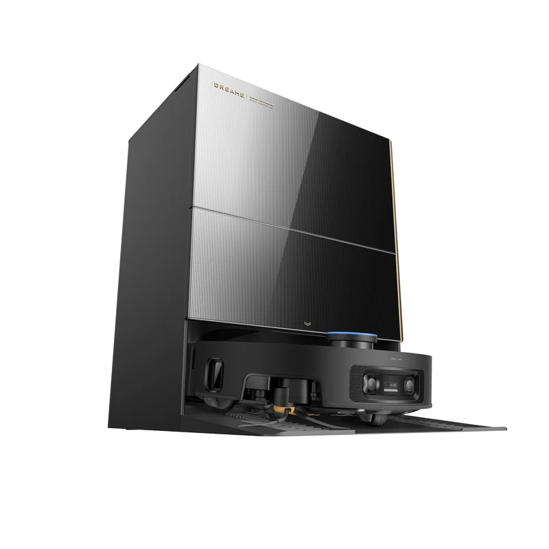 Dreame X60 Pro Ultra Complete Schwarz Saugroboter