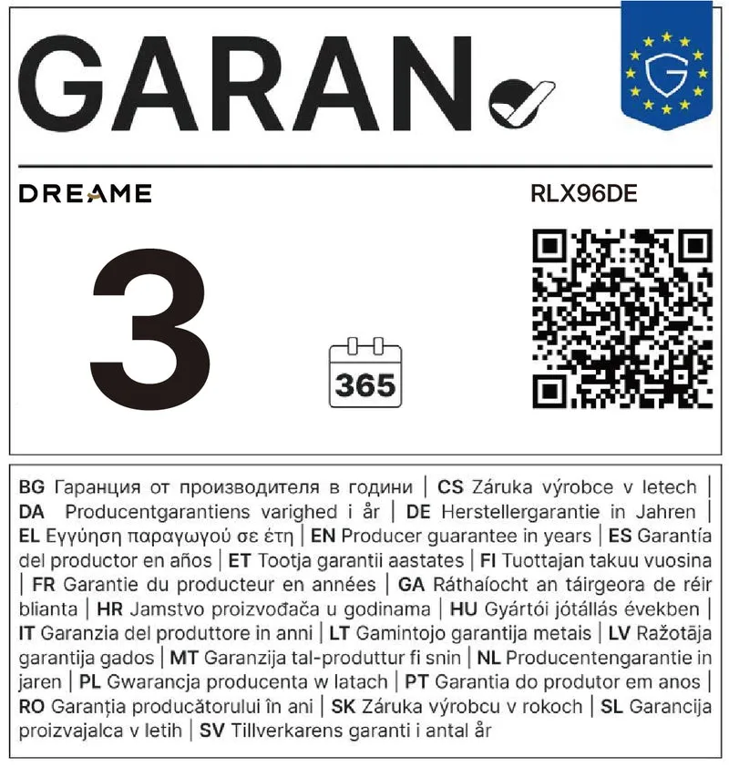 Dreame X60 Pro Ultra Complete Schwarz Saugroboter