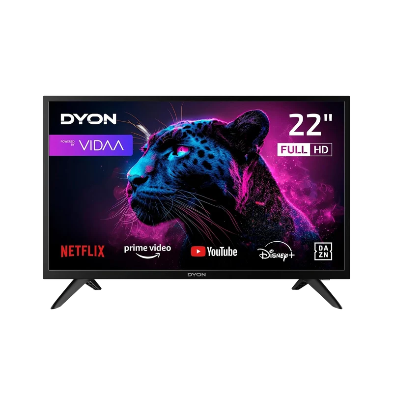 DYON Movie Smart 22 VX 22 Zoll Full HD Smart TV