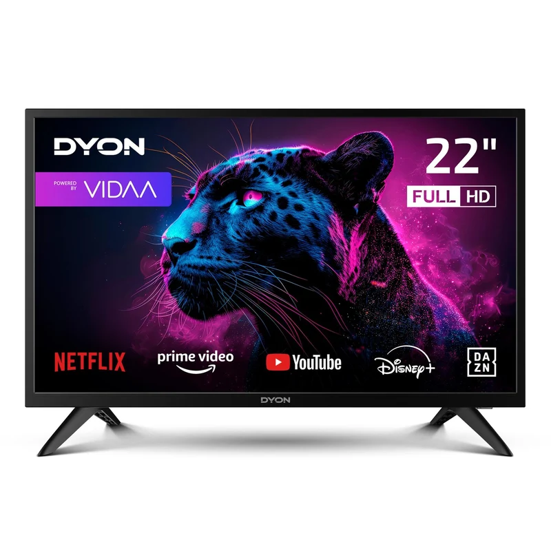 DYON Movie Smart 22 VX 22 Zoll Full HD Smart TV