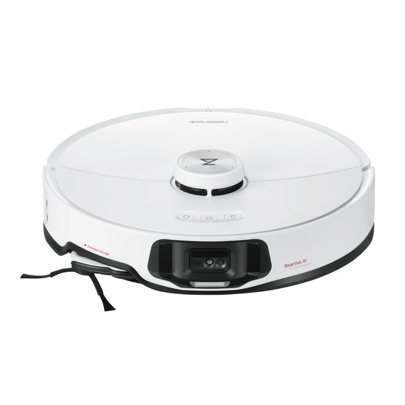Roborock S8 MaxV Ultra White mit Wasseranschluss