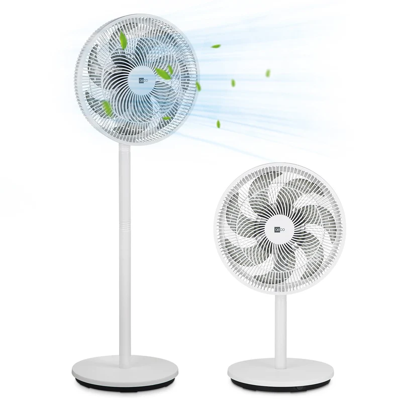 AirX Flow 100 - 2in1 Leiser Standventilator