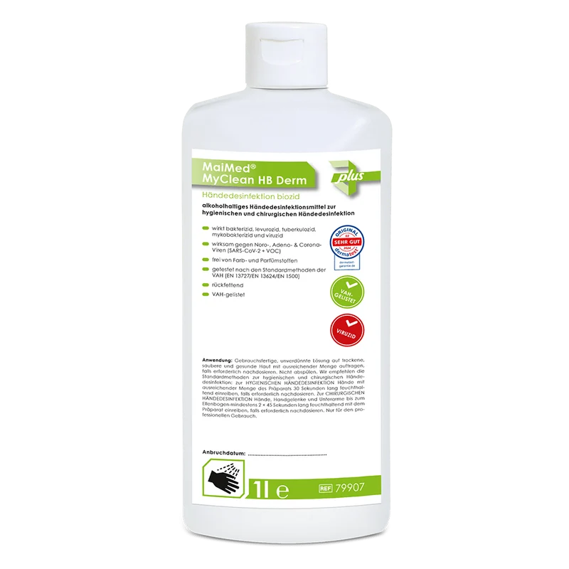 MaiMed MyClean HB Derm Händedesinfektion