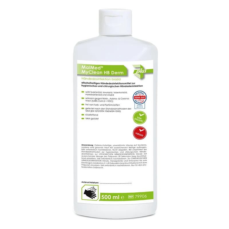 MaiMed MyClean HB Derm Händedesinfektion