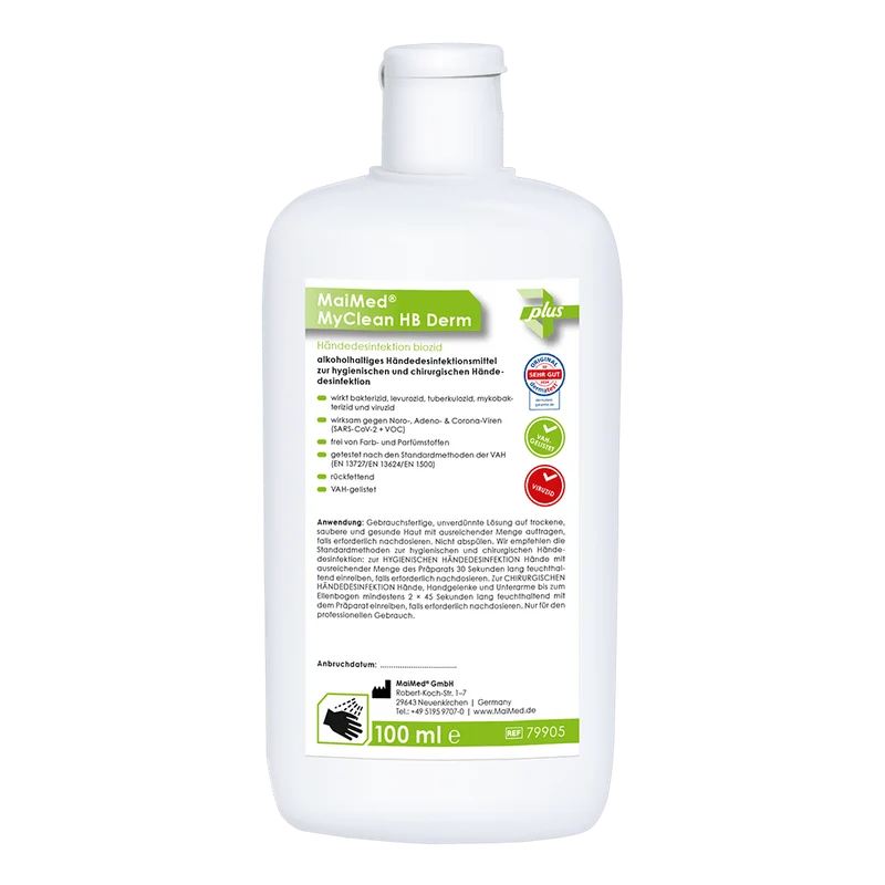 MaiMed MyClean HB Derm Händedesinfektion