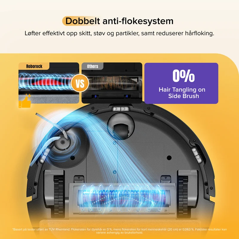 Roborock Q7 M5 Robotstøvsuger og Mopp