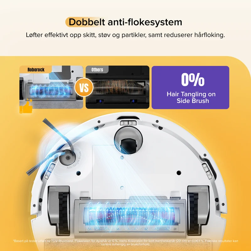 Roborock Q7 M5 Robotstøvsuger og Mopp