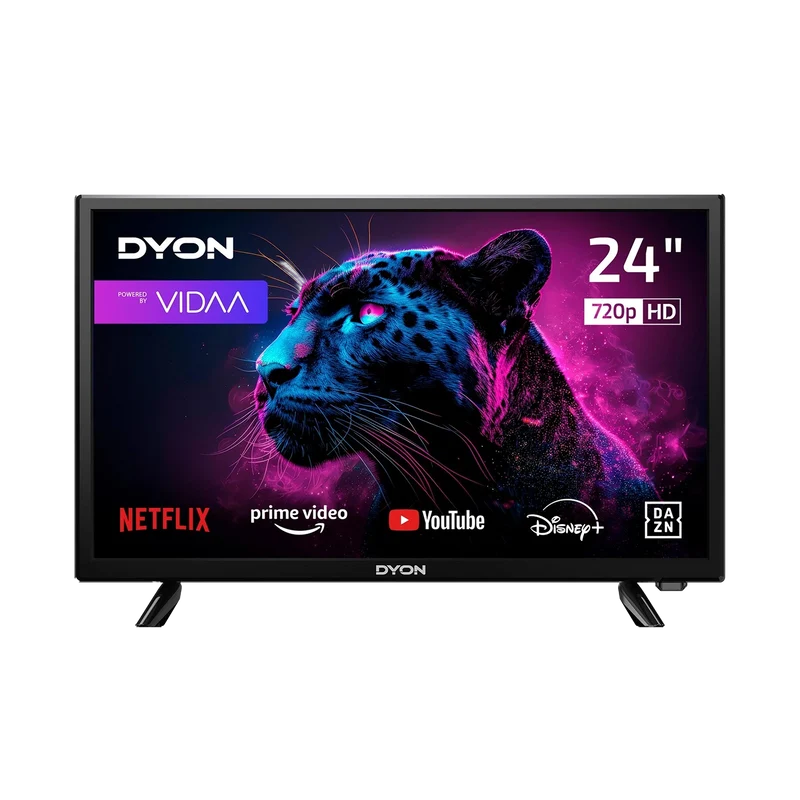 DYON Movie Smart 24 VX 24 Zoll HD Smart TV