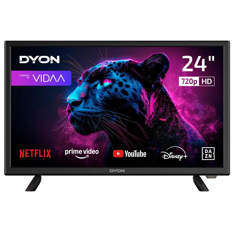 DYON Movie Smart 24 VX 24 Zoll HD Smart TV