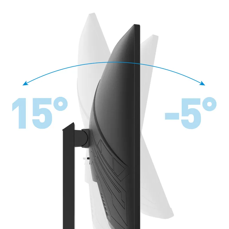 ODYS XP34 PRO-X Curved Gaming Monitor (34 Zoll, 86 cm)