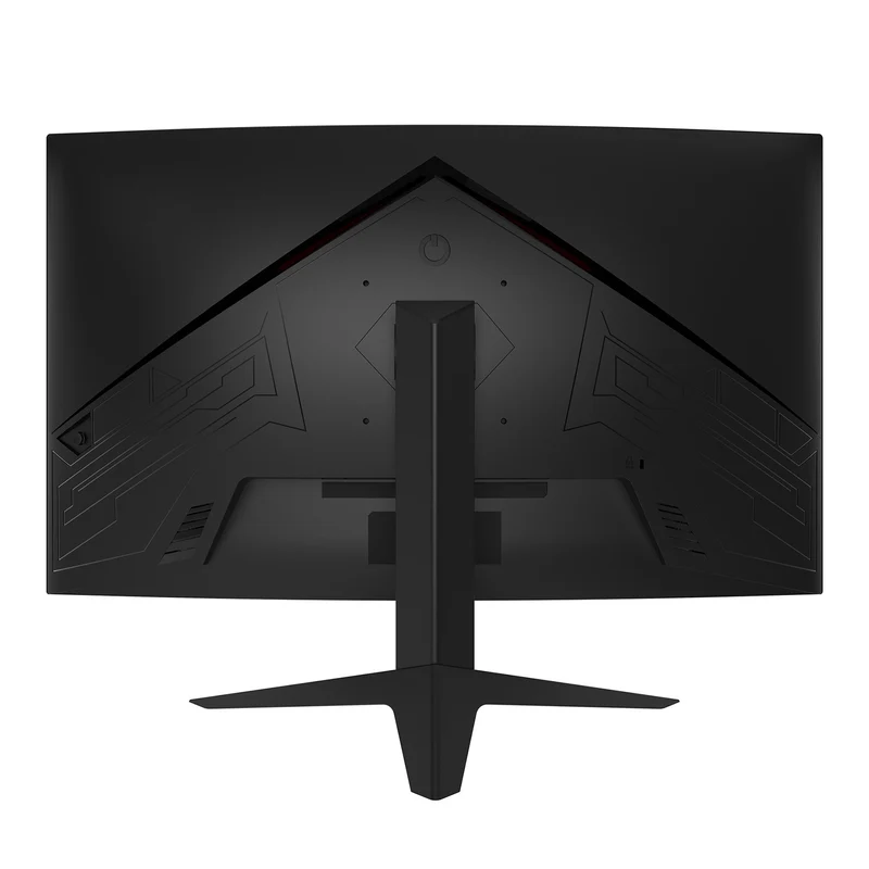 ODYS Q27 PRO-X Curved Gaming Monitor (27 Zoll, 69 cm)