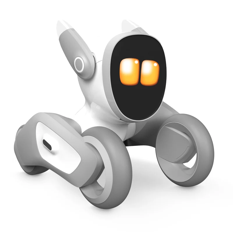 Loona Premium Petbot mit Ladestation