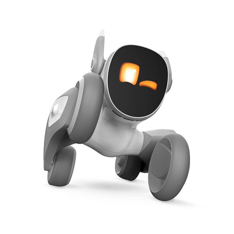 Loona Premium Petbot mit Ladestation