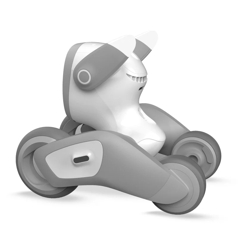 Loona Premium Petbot mit Ladestation