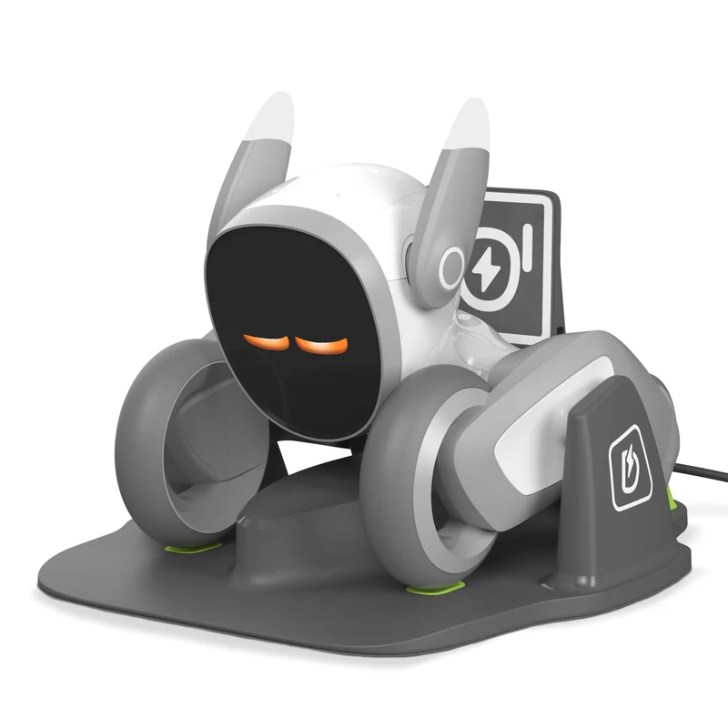 Loona Premium Petbot mit Ladestation