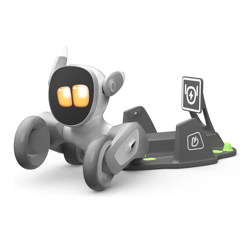 Loona Premium Petbot mit Ladestation