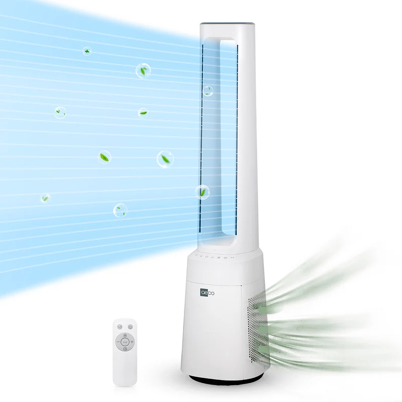 AirX Guard 2in1 - Ventilator & Luftreiniger mit HEPA Filter