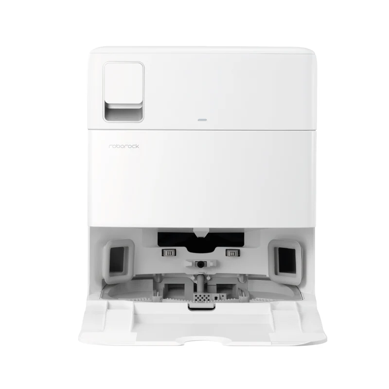 Roborock Qrevo Plus White mit Wasseranschluss