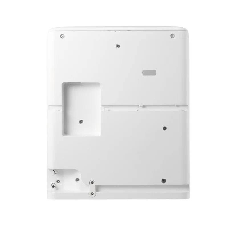 Roborock Qrevo Plus White mit Wasseranschluss