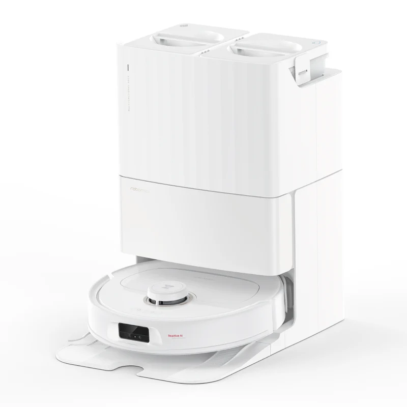 Roborock Qrevo MaxV White