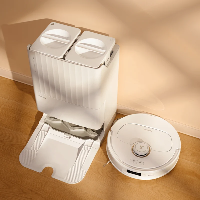 Roborock Qrevo MaxV White
