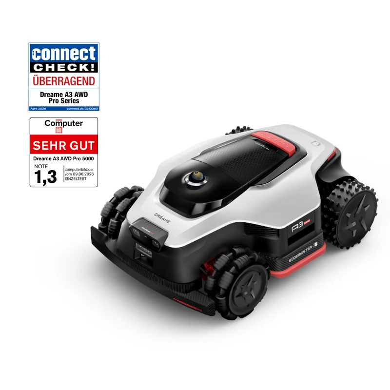 Dreame Mähroboter A3 AWD Pro 5000