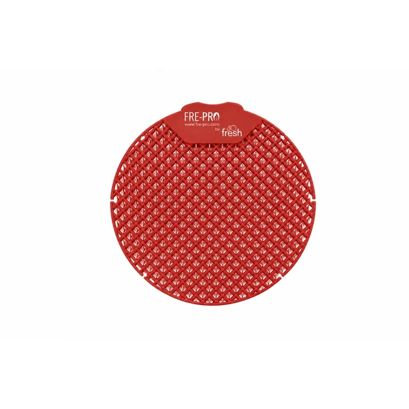 FRE-PRO Fresh Guard Vinyl-Duft-Urinalsieb, beidseitig