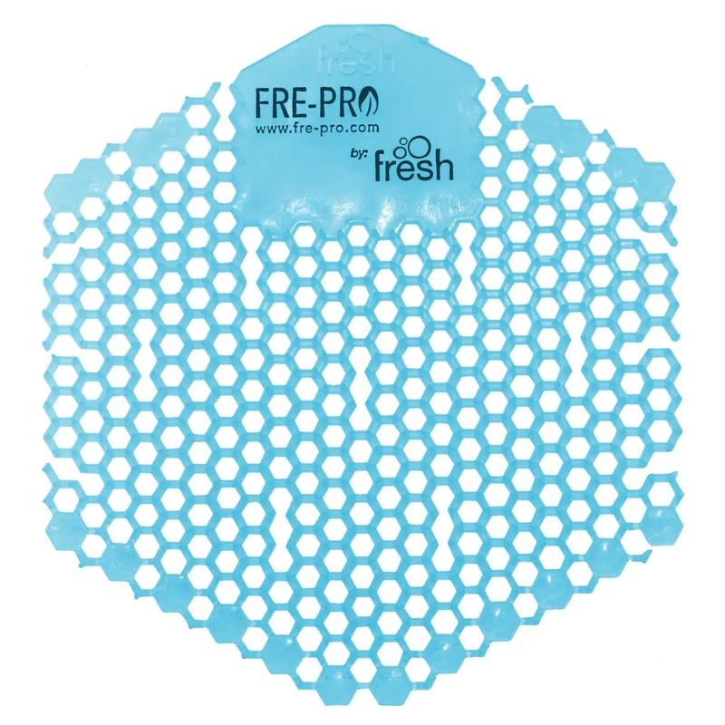 FRE-PRO Wave 3D Duft-Urinalsieb, beidseitig