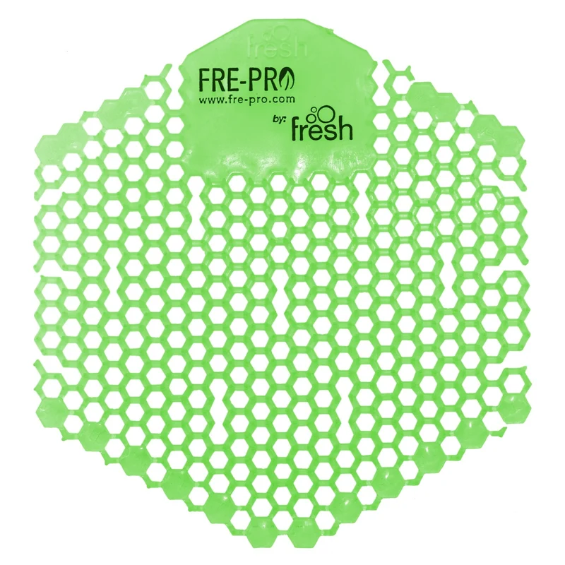 FRE-PRO Wave 3D Duft-Urinalsieb, beidseitig