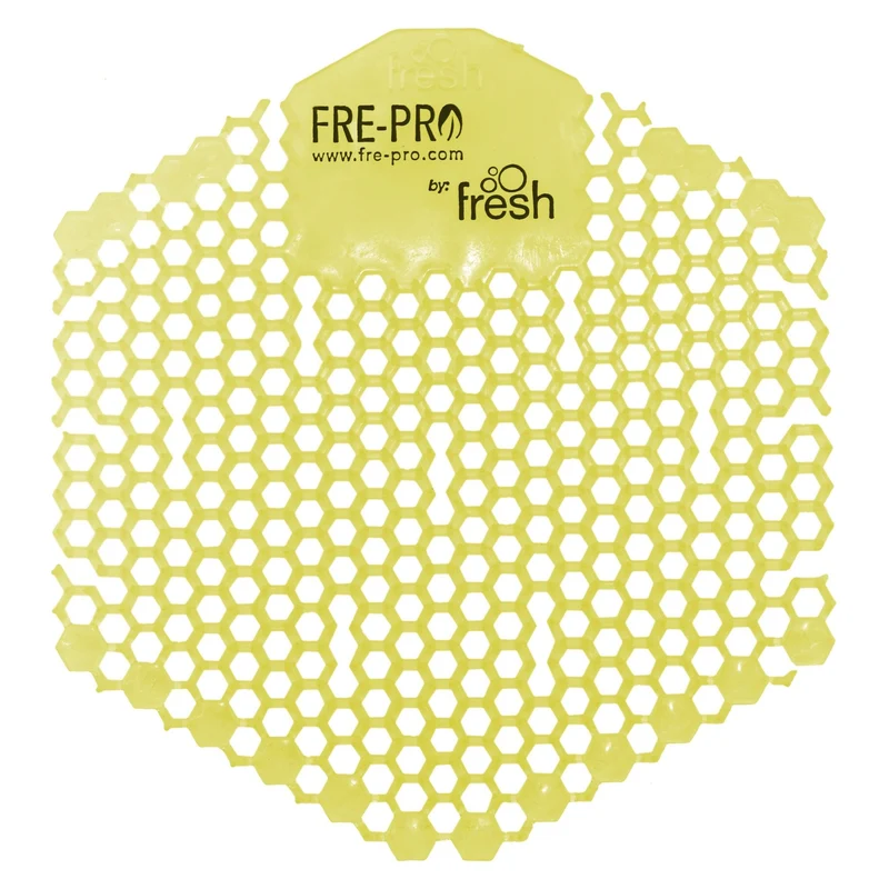 FRE-PRO Wave 3D Duft-Urinalsieb, beidseitig