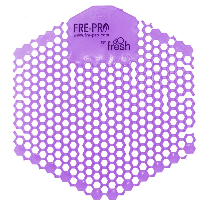 FRE-PRO Wave 3D Duft-Urinalsieb, beidseitig
