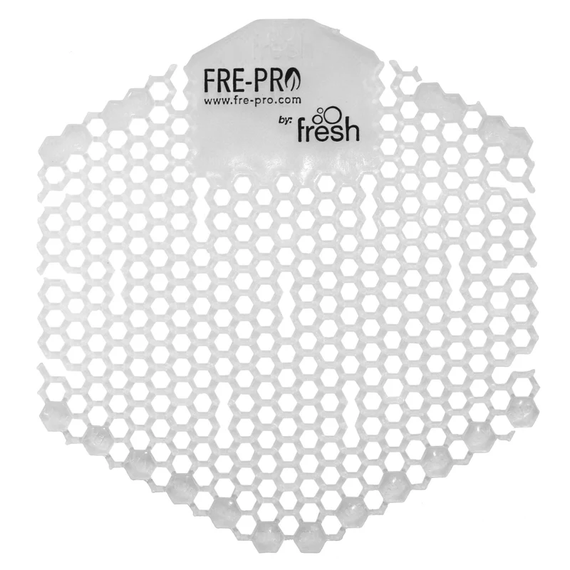 FRE-PRO Wave 3D Duft-Urinalsieb, beidseitig