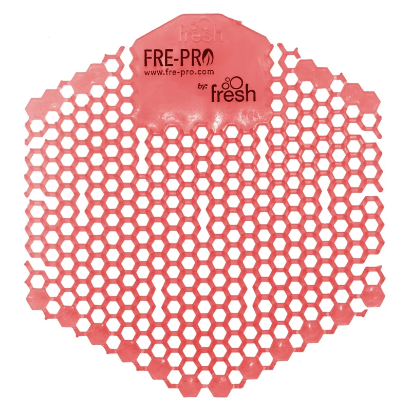 FRE-PRO Wave 3D Duft-Urinalsieb, beidseitig