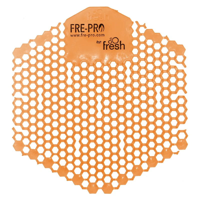 FRE-PRO Wave 3D Duft-Urinalsieb, beidseitig