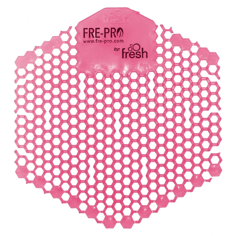 FRE-PRO Wave 3D Duft-Urinalsieb, beidseitig