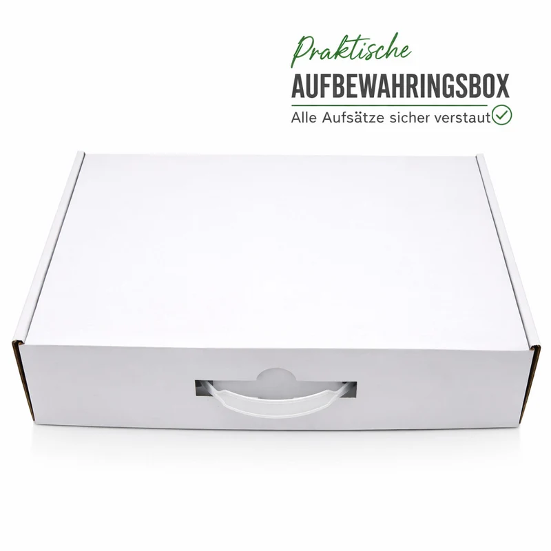 Tragegurt + Flexschlauch & Luxus Düsenset passend Vorwerk Kobold VB100 VK7 Akkusauger Shopify