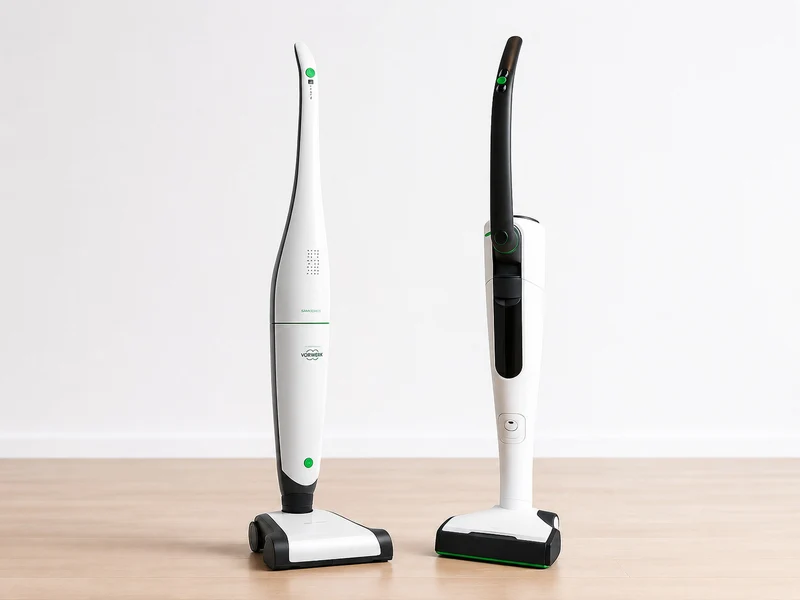 Tragegurt + Flexschlauch & Luxus Düsenset passend Vorwerk Kobold VB100 VK7 Akkusauger Shopify