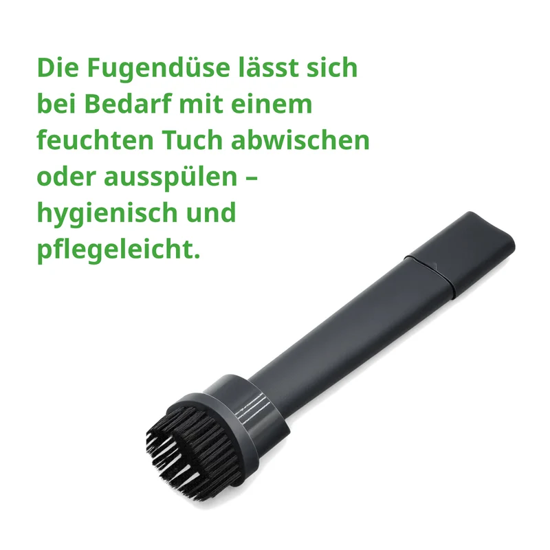 Fugendüse 21cm kompatibel für den Vorwerk Kobold VM7 / VM 7 Akku-Handstaubsauger
