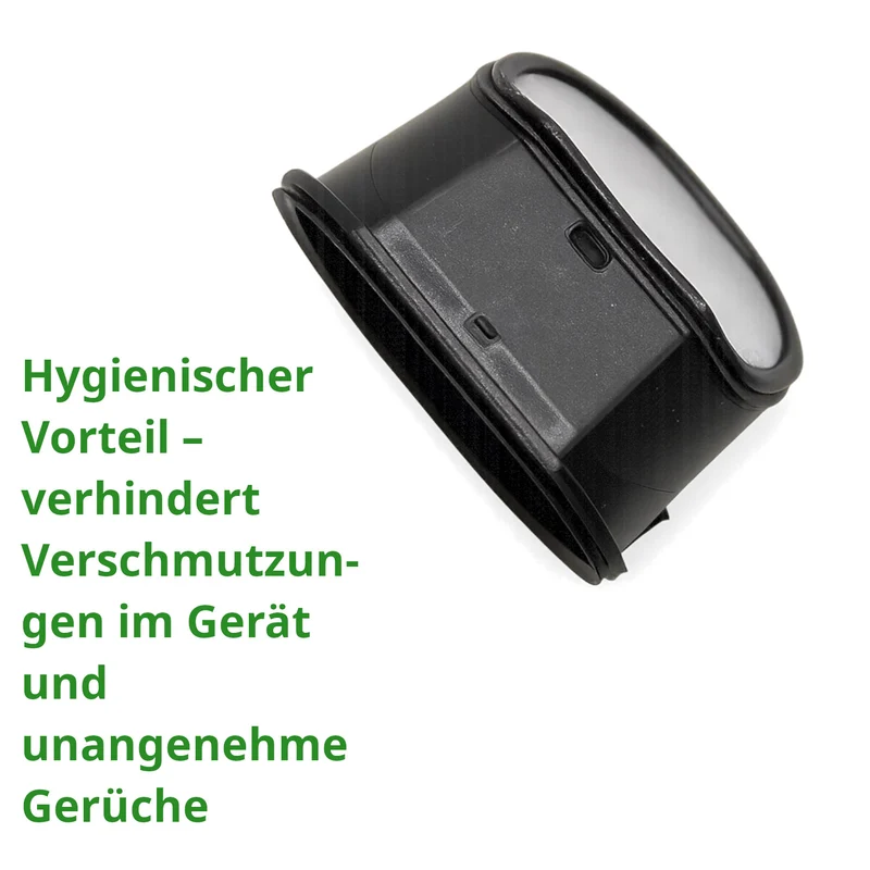 Ersatzfilter Filter & Duftblocks geeignet für Vorwerk Kobold Akku Handstaubsauger VM7 / VM 7 – HEPA Filter Zubehör