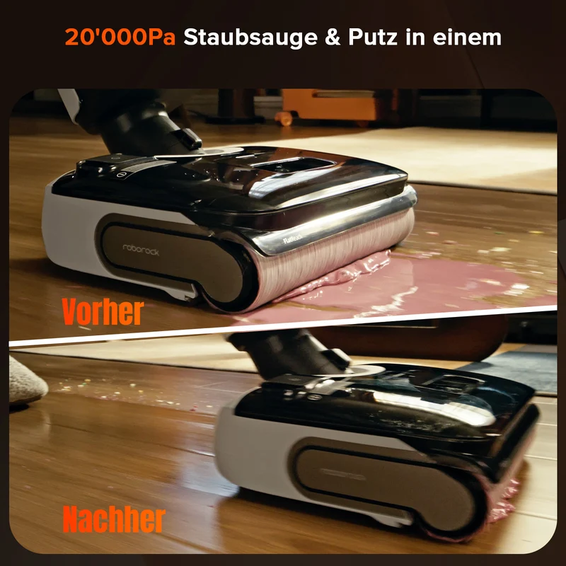 Roborock F25 RT - tørrstøvsuger