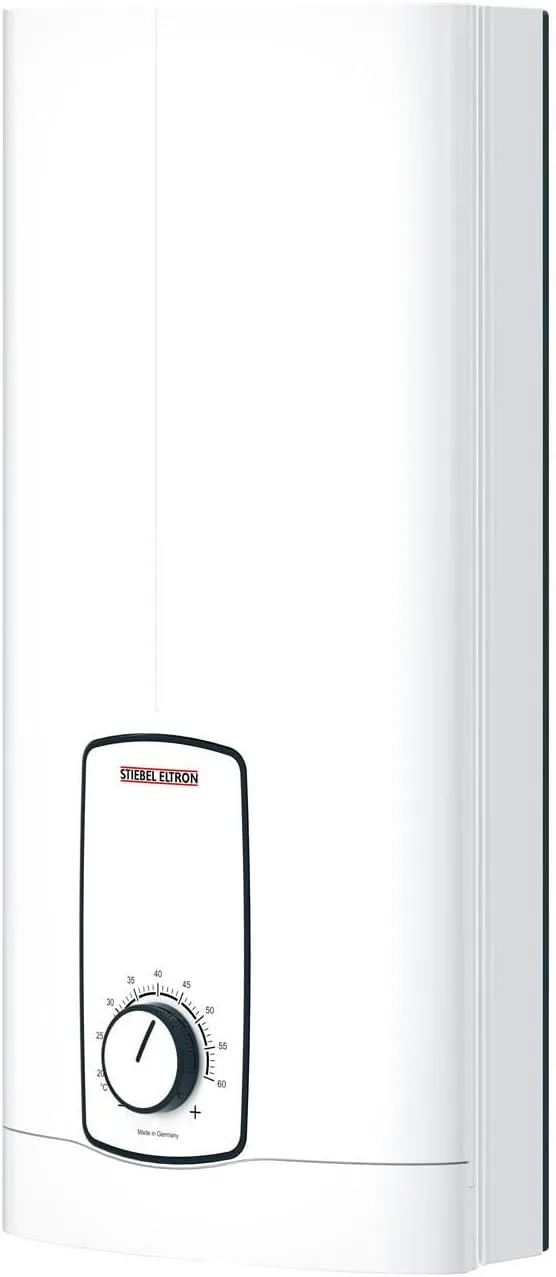 Neueste Generation Elektronischer Durchlauferhitzer DHB 18/21/24 ST Trend 204202 STIEBEL ELTRON, energiesparend dank 3i Technologie, Made in Germany