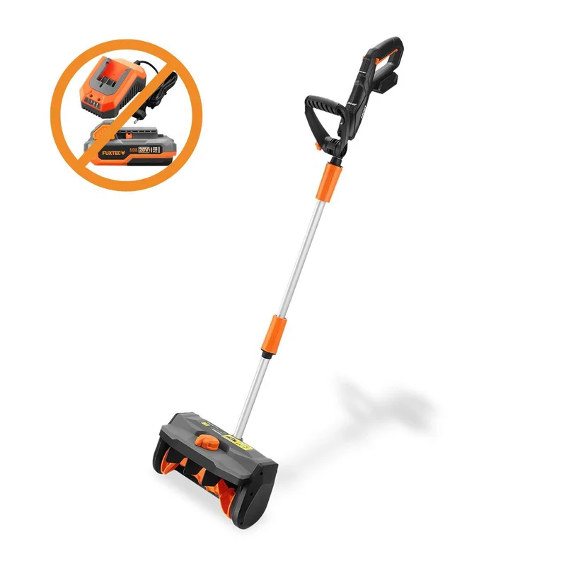 B-WARE FUXTEC Akku Schneefräse FX-E1SCH20 ohne Akku und Ladegerät
