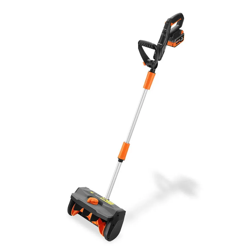 B-WARE FUXTEC Akku-Schneefräse FX-E1SCH20SET inkl. Akku & Ladegerät