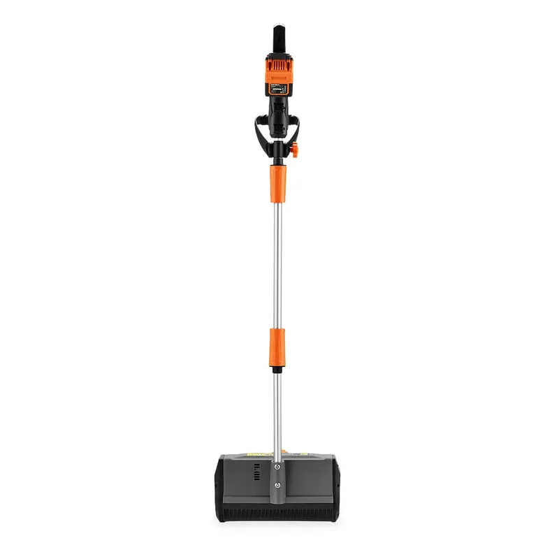 B-WARE FUXTEC Akku-Schneefräse FX-E1SCH20SET inkl. Akku & Ladegerät